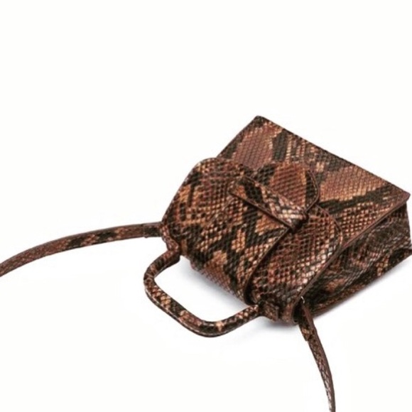Mini Python purse - Picture 3 of 4